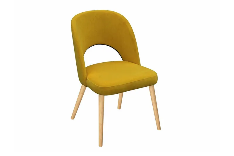 Uptown Matstol Beech - Møbler - Stole & lænestole - Spisebordsstole & køkkenstole