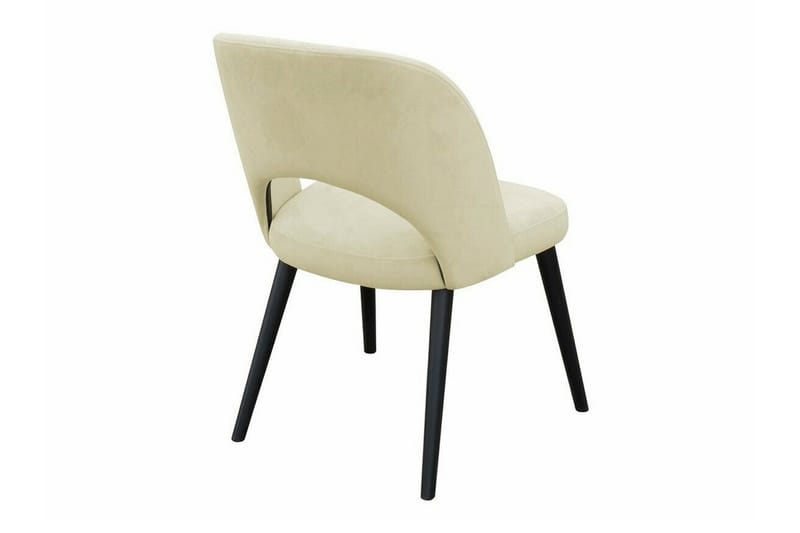 Uptown Matstol Black - Møbler - Stole & lænestole - Spisebordsstole & køkkenstole