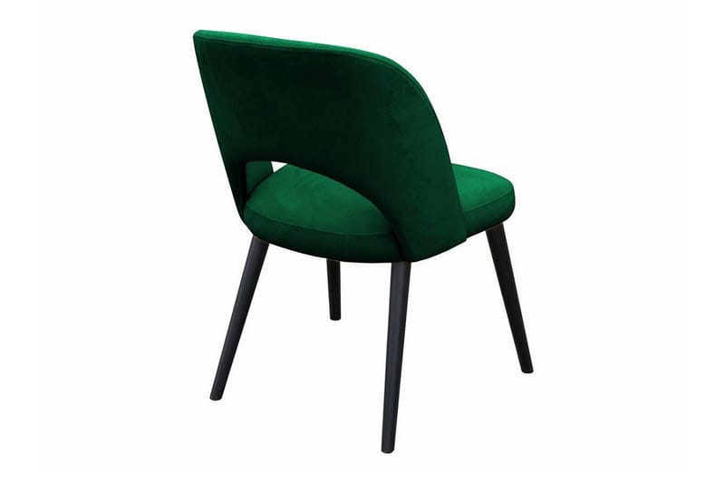 Uptown Matstol Black - Møbler - Stole & lænestole - Spisebordsstole & køkkenstole