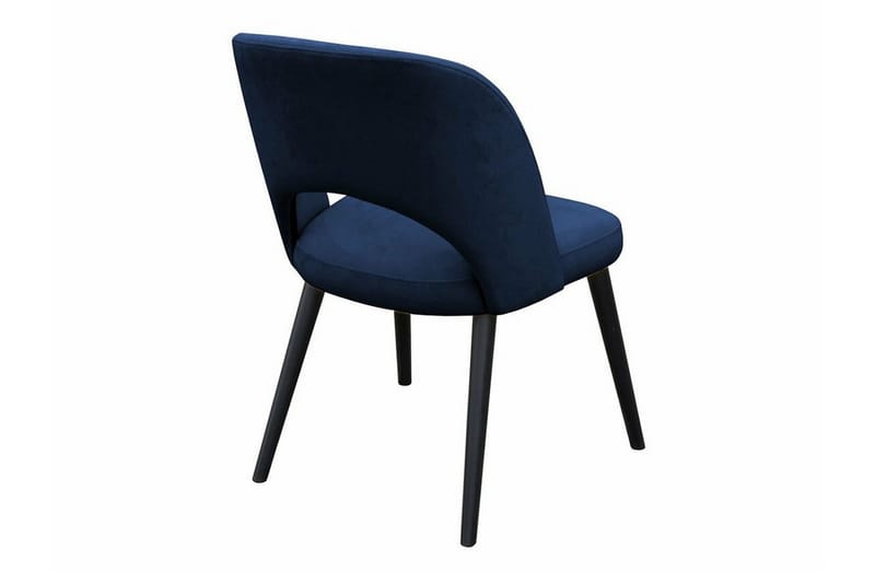 Uptown Matstol Black - Møbler - Stole & lænestole - Spisebordsstole & køkkenstole