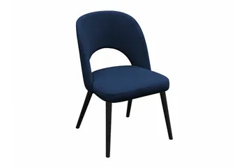 Uptown Matstol Black - Møbler - Stole & lænestole - Spisebordsstole & køkkenstole