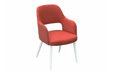 Uptown Matstol White - Møbler - Stole & lænestole - Spisebordsstole & køkkenstole