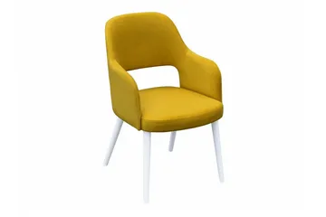 Uptown Matstol White - Møbler - Stole & lænestole - Spisebordsstole & køkkenstole