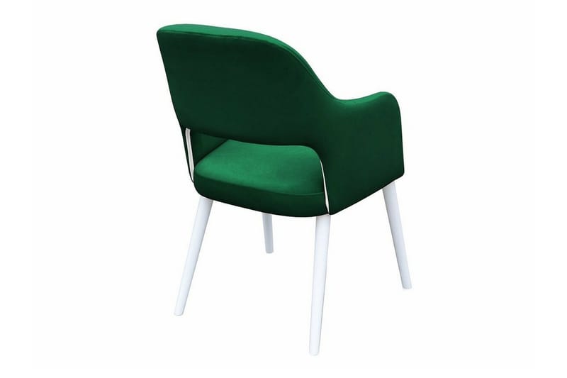 Uptown Matstol White - Møbler - Stole & lænestole - Spisebordsstole & køkkenstole