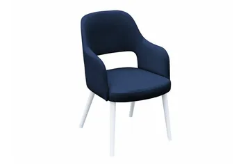 Uptown Matstol White - Møbler - Stole & lænestole - Spisebordsstole & køkkenstole