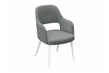 Uptown Matstol White - Møbler - Stole & lænestole - Spisebordsstole & køkkenstole