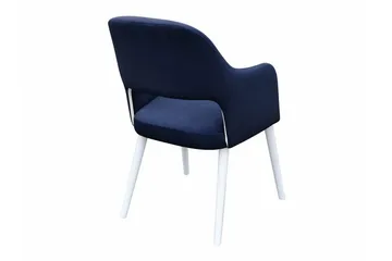 Uptown Matstol White - Møbler - Stole & lænestole - Spisebordsstole & køkkenstole