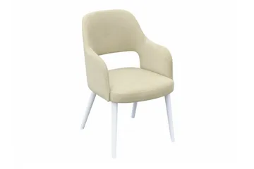 Uptown Matstol White - Møbler - Stole & lænestole - Spisebordsstole & køkkenstole