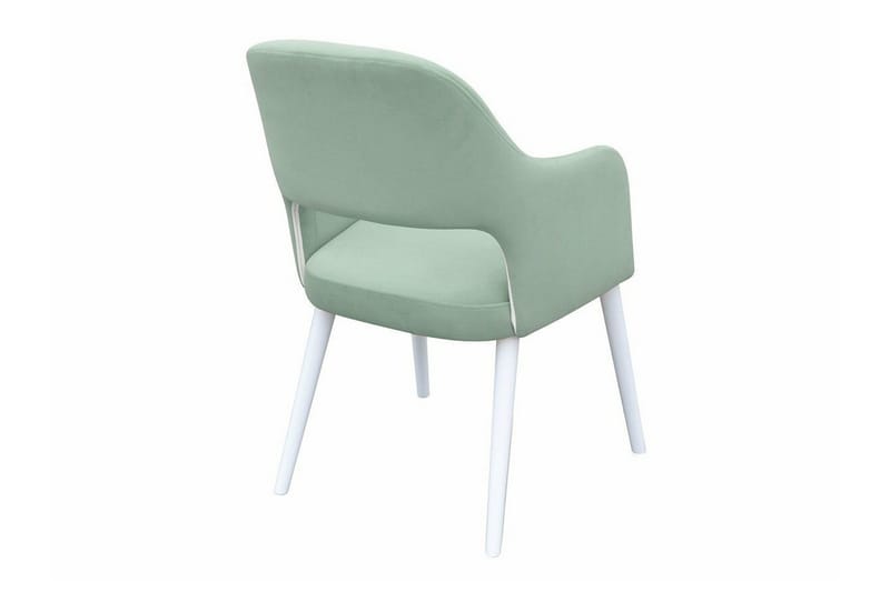 Uptown Matstol White - Møbler - Stole & lænestole - Spisebordsstole & køkkenstole