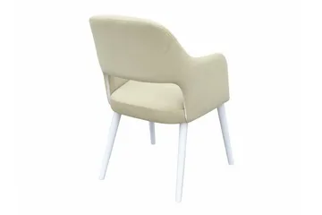 Uptown Matstol White - Møbler - Stole & lænestole - Spisebordsstole & køkkenstole