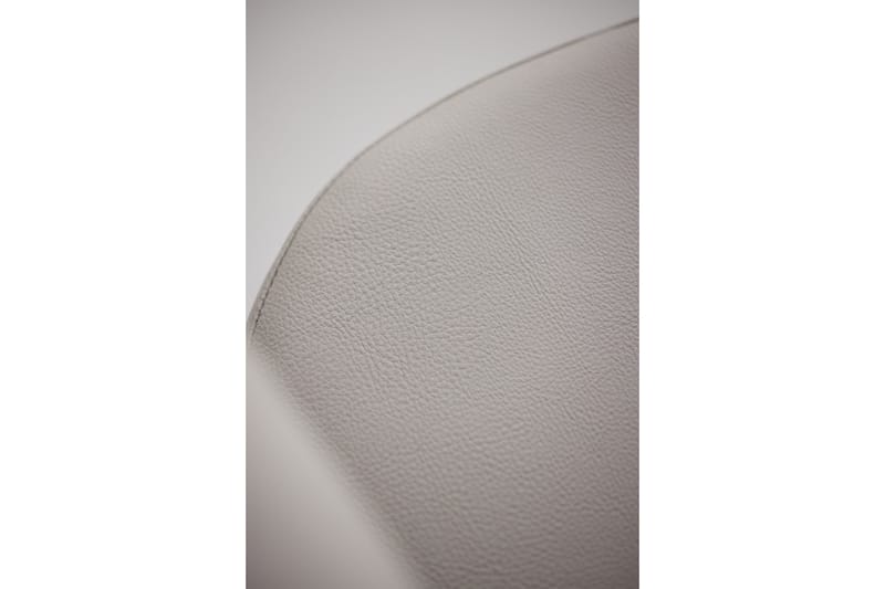 Västerås x Josefin Lustig Armlænestol Offwhite/Sort - Knækket hvid/Sort - Møbler - Stole & lænestole - Spisebordsstole & køkkenstole