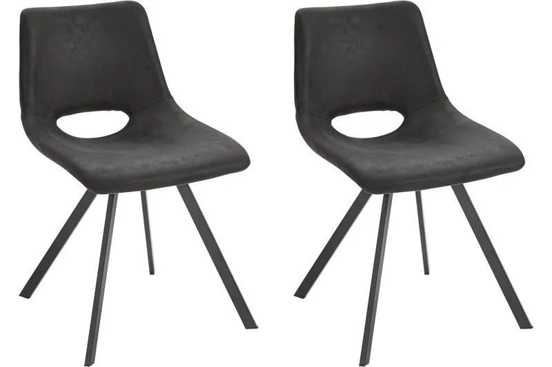 Vaastorp Spisebordsstol, Antracit