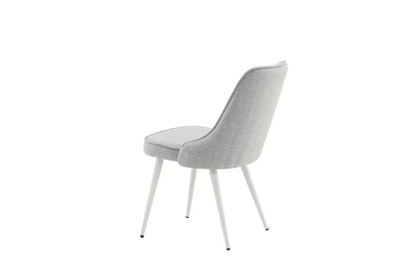 Valera Spisebordsstol Grå/Sort - Spisebordsstole & køkkenstole