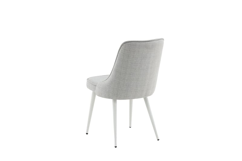 Valera Spisebordsstol Grå/Sort - Spisebordsstole & køkkenstole