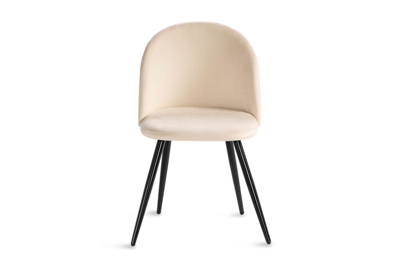 Valeri Spisebordsstol - Beige - Møbler - Stole & lænestole - Spisebordsstole & køkkenstole