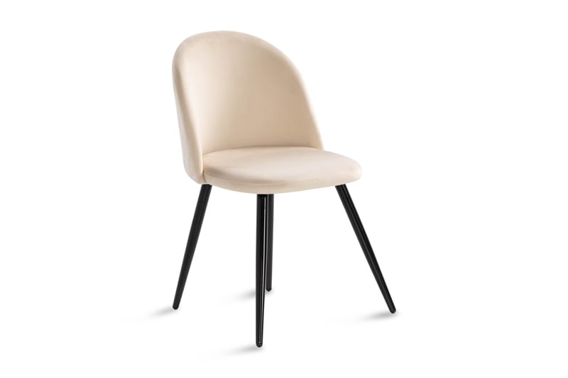 Valeri Spisebordsstol - Beige - Møbler - Stole & lænestole - Spisebordsstole & køkkenstole