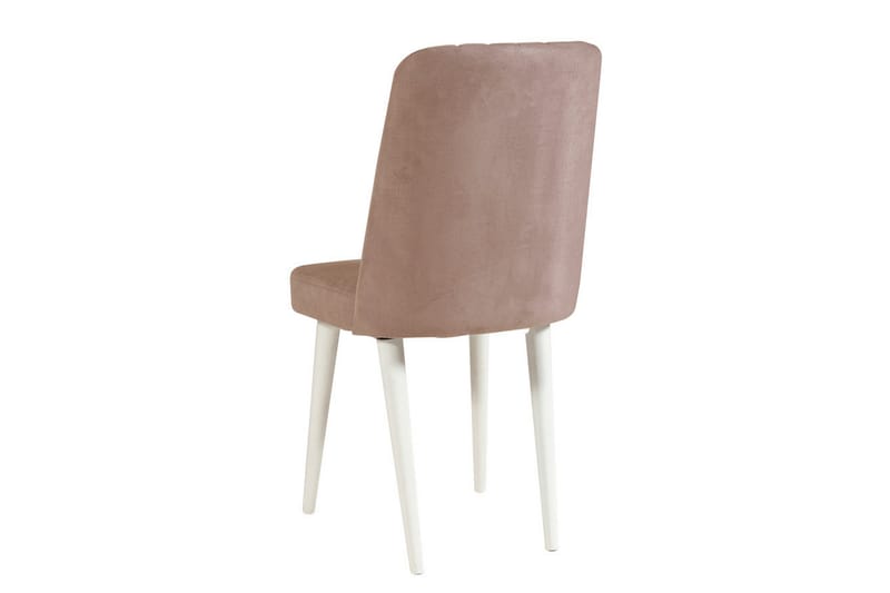 Valsot Spisebordsstol - Hvid/Grå - Spisebordsstole & køkkenstole