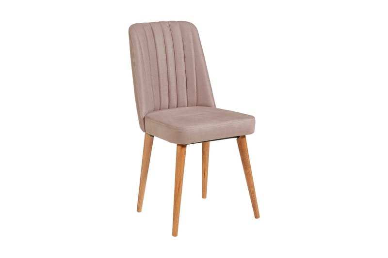 Valsot Spisebordsstol - Natur/Grå - Møbler - Stole & lænestole - Spisebordsstole & køkkenstole