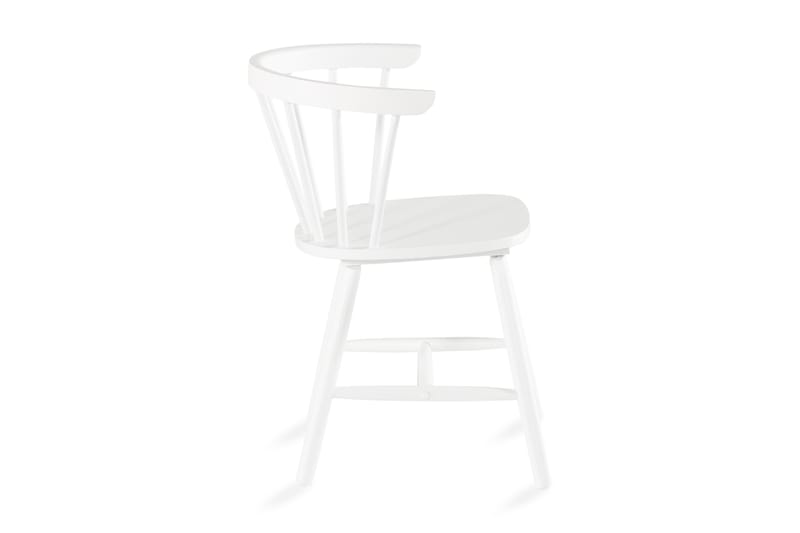Varisa Spisebordsstol - Hvid - Spisebordsstole & køkkenstole
