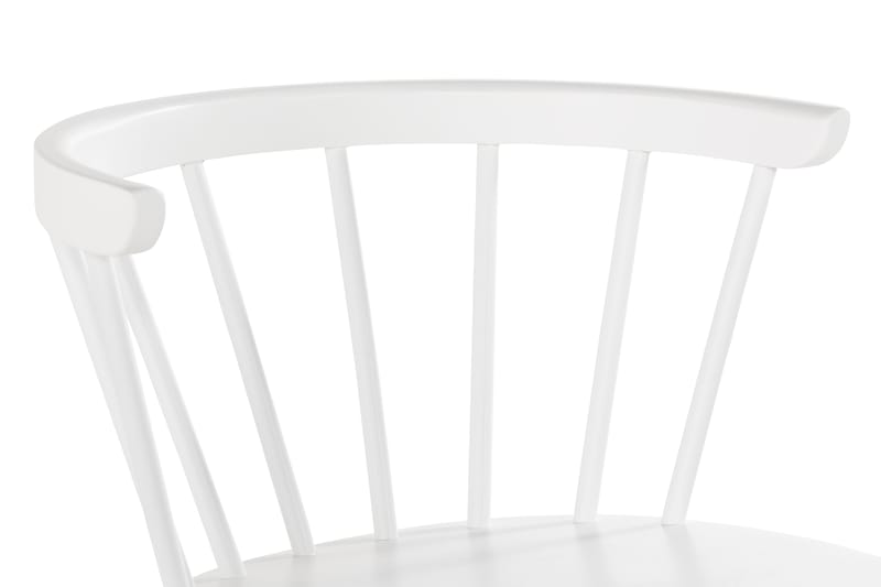 Varisa Spisebordsstol - Hvid - Spisebordsstole & køkkenstole
