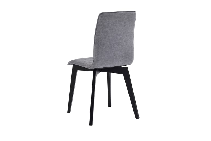 Veinge Køkkenstol - Grå/Sort - Spisebordsstole & køkkenstole