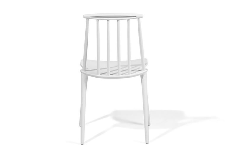 Ventnor stolsæt ca. 2 stk - Hvid - Spisebordsstole & køkkenstole