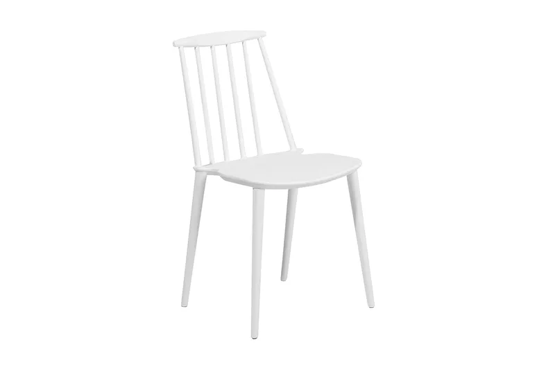 Ventnor stolsæt ca. 2 stk, Hvid