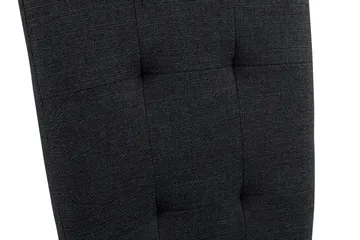 Viktor klassisk spisebordsstol - Mørkegrå/hvid - Møbler - Stole & lænestole - Spisebordsstole & køkkenstole