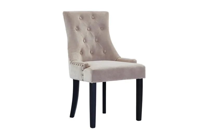 Viktoria Spisebordsstol Fløjl, undefined