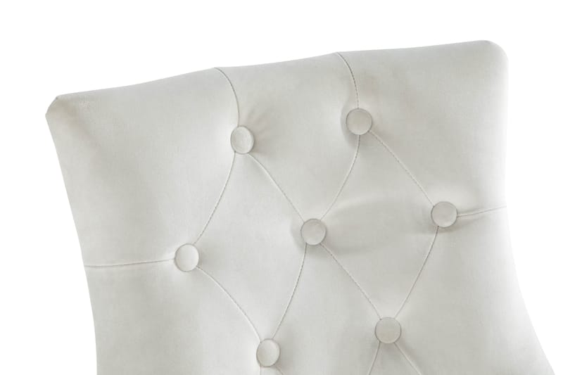 Viktoria Spisebordsstol - Grå - Møbler - Stole & lænestole - Spisebordsstole & køkkenstole