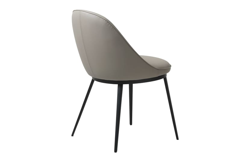 Vinusius Spisebordsstol - Taupe - Møbler - Stole & lænestole - Spisebordsstole & køkkenstole