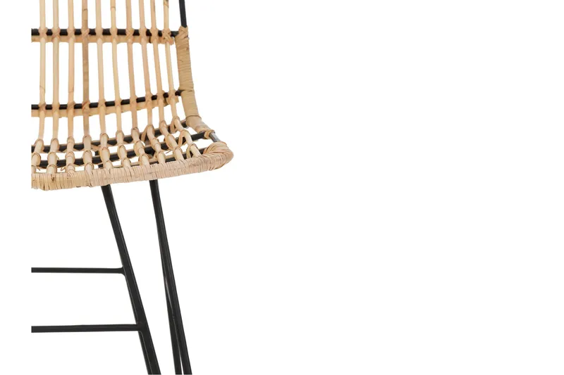 Virden Spisebordsstol - Natur - Møbler - Stole & lænestole - Spisebordsstole & køkkenstole