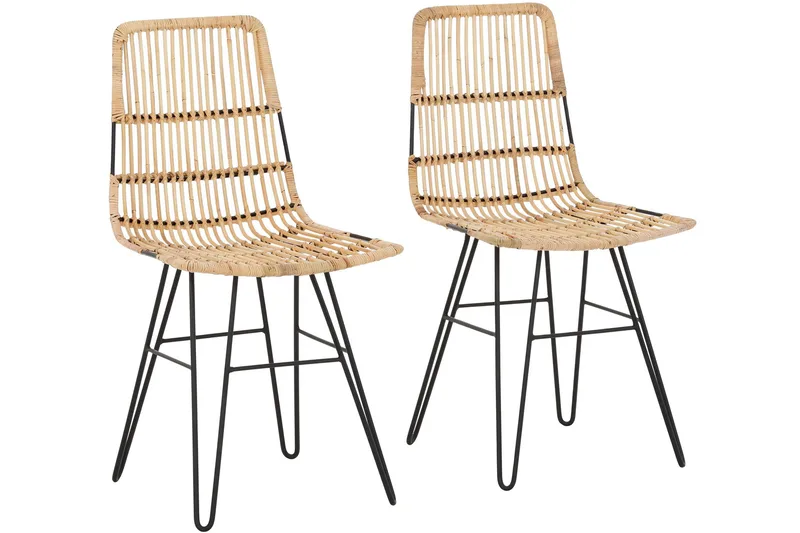 Virden Spisebordsstol, Natur