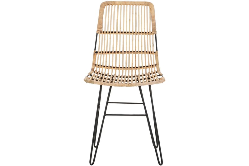 Virden Spisebordsstol - Natur - Møbler - Stole & lænestole - Spisebordsstole & køkkenstole