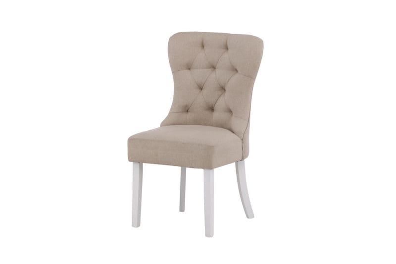 Vista Spisebordsstol - Beige - Møbler - Stole & lænestole - Spisebordsstole & køkkenstole