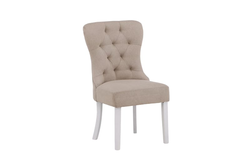 Vista Spisebordsstol - Beige - Møbler - Stole & lænestole - Spisebordsstole & køkkenstole