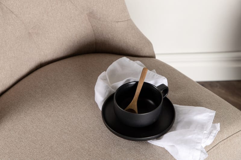 Vista Spisebordsstol - Beige - Møbler - Stole & lænestole - Spisebordsstole & køkkenstole