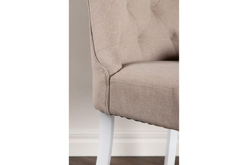 Vista Spisebordsstol - Beige - Møbler - Stole & lænestole - Spisebordsstole & køkkenstole