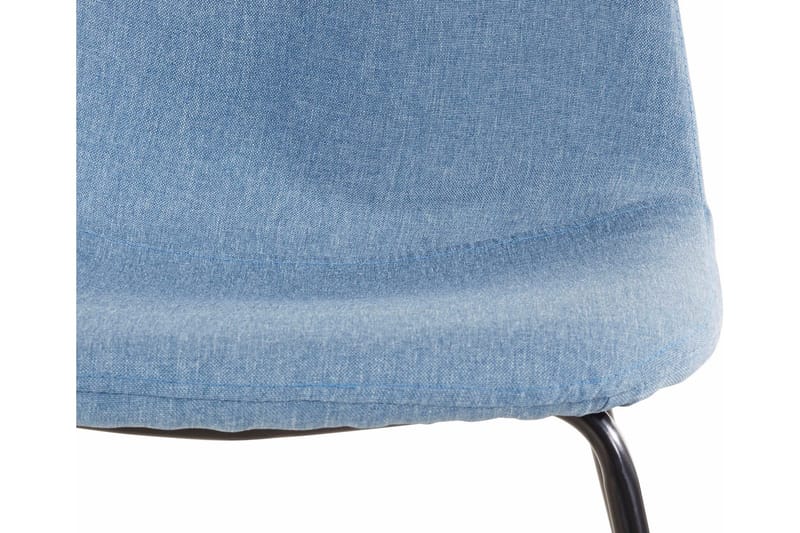 Waneka Spisebordsstol - Blå - Møbler - Stole & lænestole - Spisebordsstole & køkkenstole