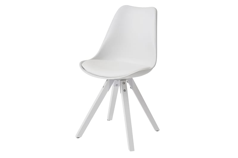 Willowdale Spisebordsstol 2 stk - Hvid - Spisebordsstole & køkkenstole