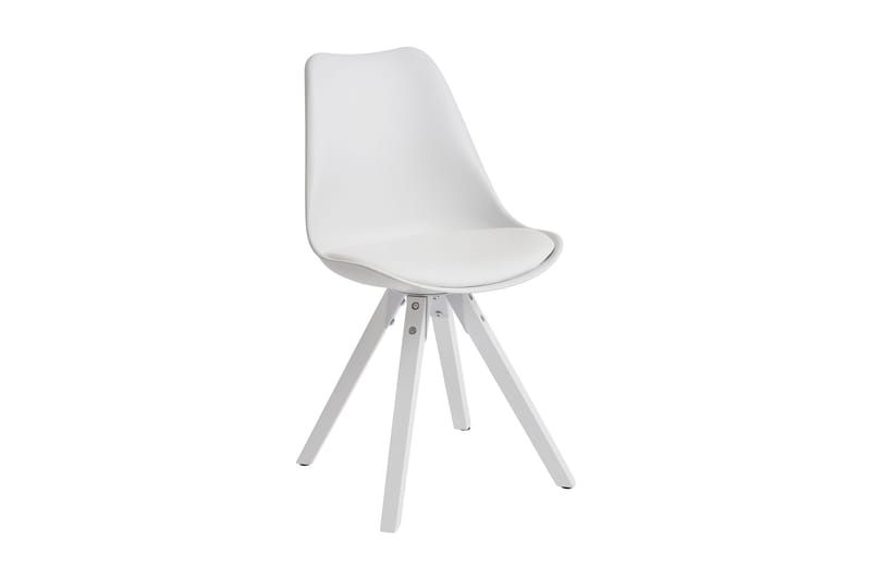 Willowdale Spisebordsstol, Hvid