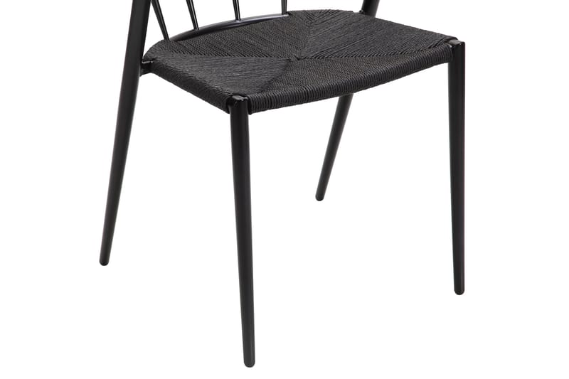 Winston Spisebordsstol - Sort - Spisebordsstole & køkkenstole - Armstole