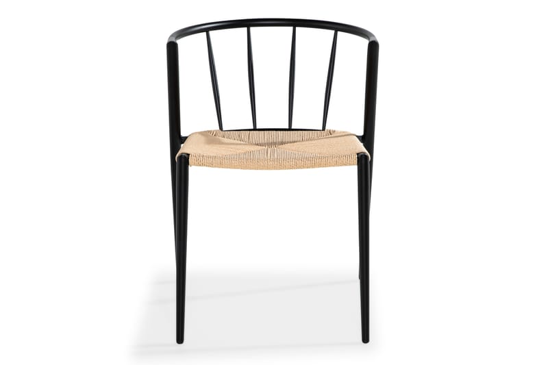 Winston Spisebordsstol - Sort - Spisebordsstole & køkkenstole - Armstole
