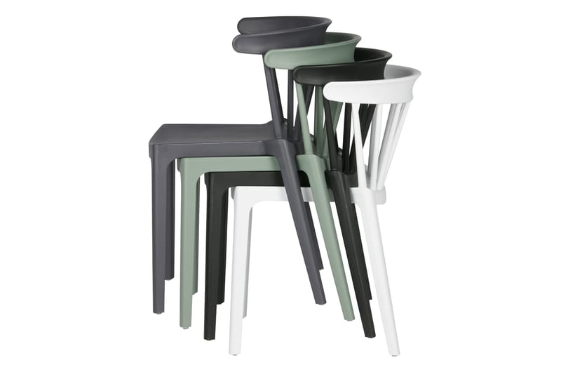 Yamuna Køkkenstol - Jadegrön - Møbler - Stole & lænestole - Spisebordsstole & køkkenstole