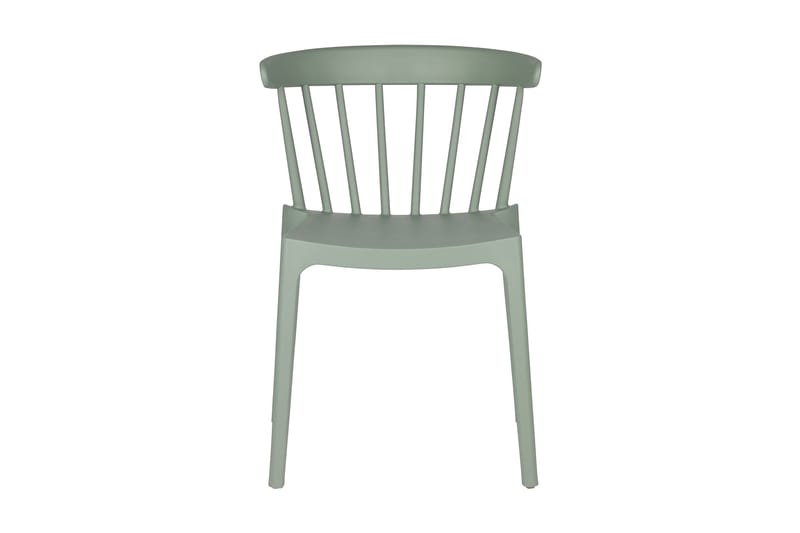 Yamuna Køkkenstol - Jadegrön - Pindestole - Spisebordsstole & køkkenstole