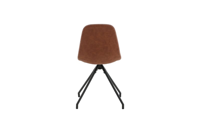 Ypas Spisebordsstol Brun/Sort - Spisebordsstole & køkkenstole