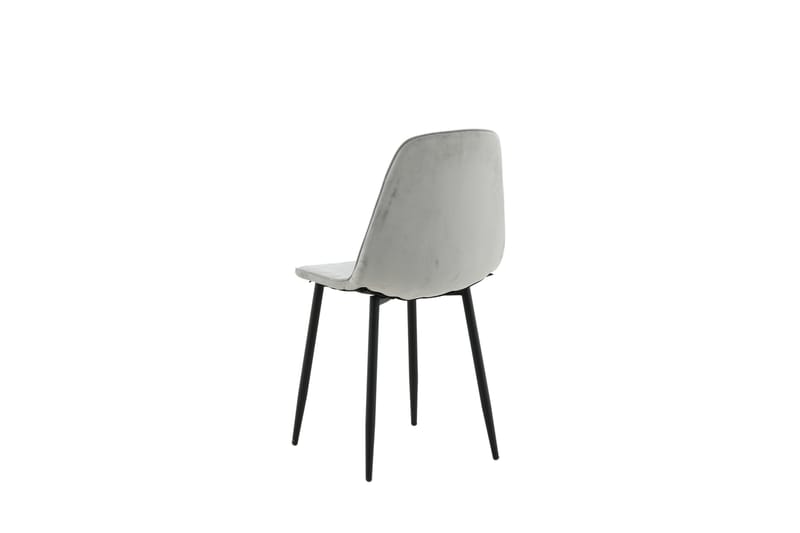 Ypas Spisebordsstol Grå/Sort - Spisebordsstole & køkkenstole