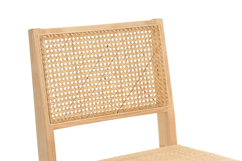 Zanndik Spisebordsstol - Natur - Spisebordsstole & køkkenstole