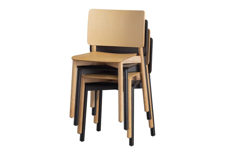 Zwaagdi Spisebordsstol - Natur - Spisebordsstole & køkkenstole