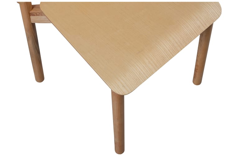 Zwaagdi Spisebordsstol - Natur - Spisebordsstole & køkkenstole